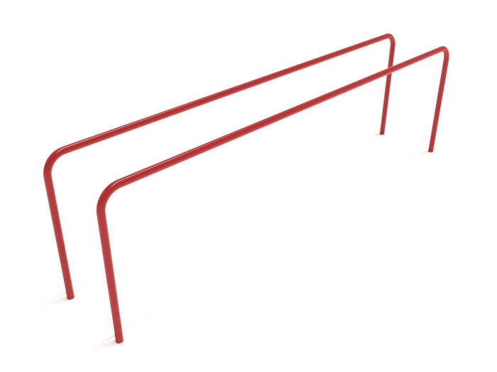 Playground-Equipment-Parallel-Training-Bars