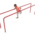 Playground-Equipment-Parallel-Training-Bars-Kid