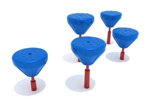 Playground-Equipment-Pebble-Balance-Course