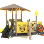 Playground-Equipment-Periwinkle-Canopy-Mini-Play-Structure-Steel-Guard-Back