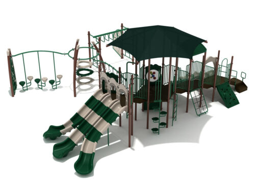 Playground Equipment Pioneer Place