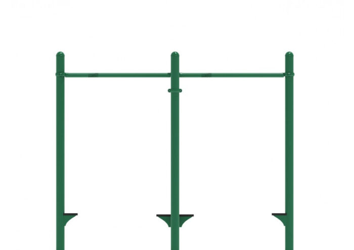 Playground-Equipment-Quadruple-Pull-Up-Bar-Unit-Side-1