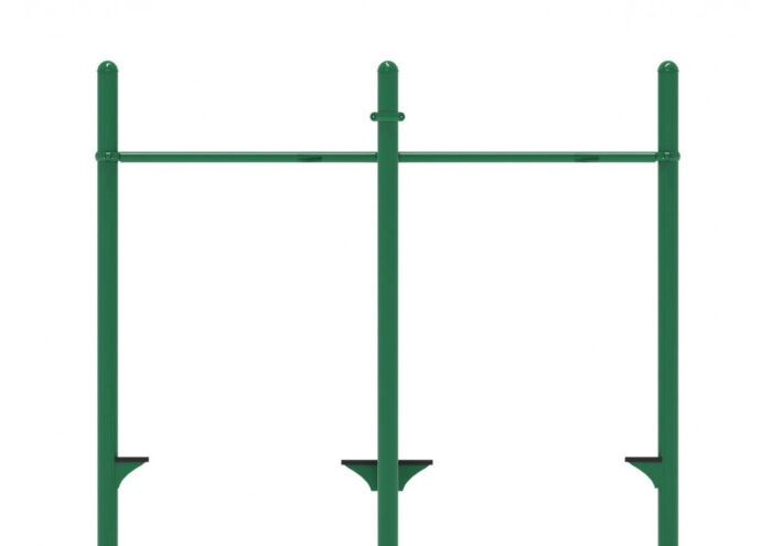 Playground-Equipment-Quadruple-Pull-Up-Bar-Unit-Side-2