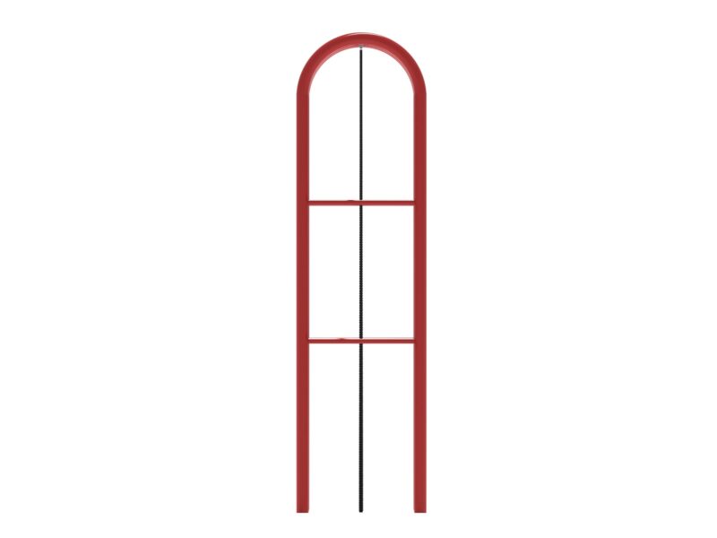 Playground-Equipment-Quadruple-Rope-Climber-With-Arch-Posts-Side