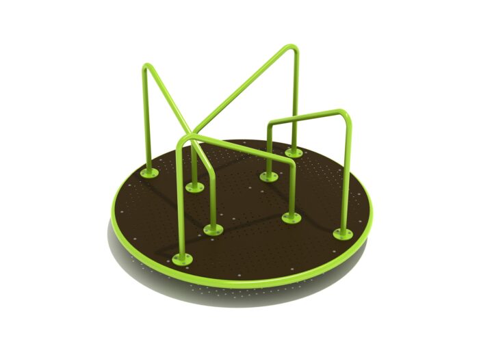 Playground-Equipment-Radical-Rotator-Front