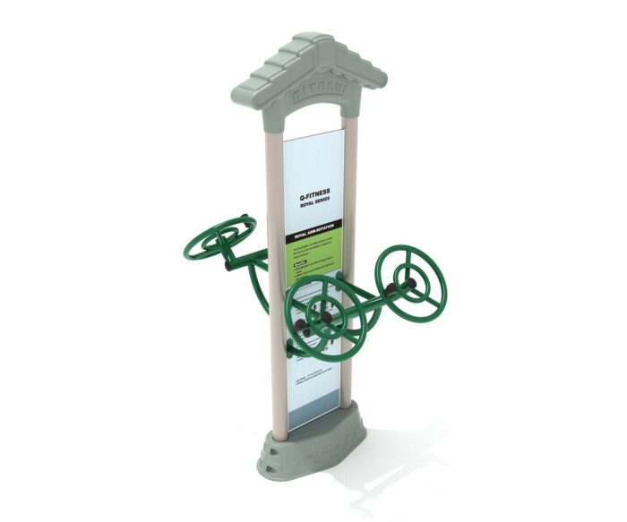 Playground-Equipment-Royal-Double-Station-Arm-Rotation