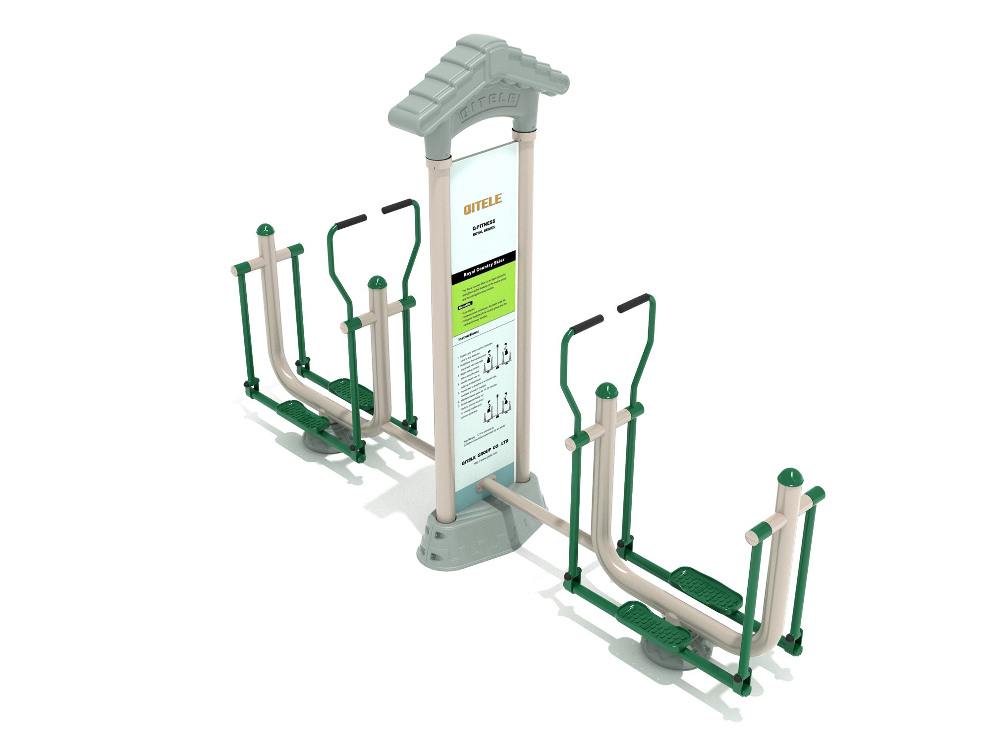 Playground-Equipment-Royal-Double-Station-Country-Skier