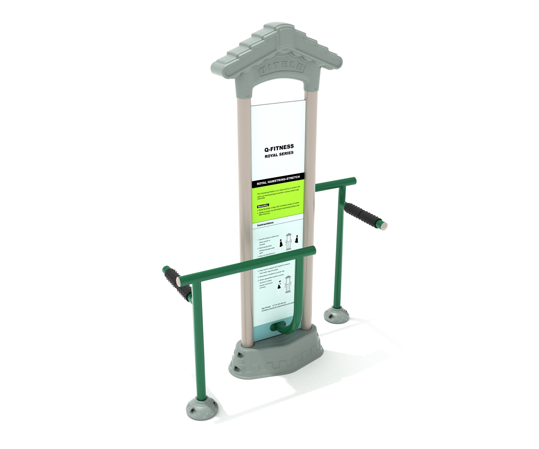 Playground-Equipment-Royal-Double-Station-Hamstring-Stretch