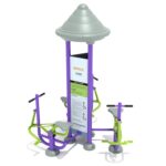 Playground-Equipment-Royal-Triple-Station-Fit-Rider