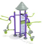 Playground-Equipment-Royal-Triple-Station-Lat-Pull-Down