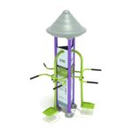 Playground-Equipment-Royal-Triple-Station-Pendulum-Swing