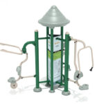 Playground-Equipment-Royal-Triple-Upper-Body-Combo-Station-Back