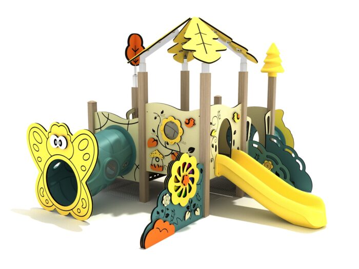 Playground-Equipment-Sage-Canopy-Mini-Play-Structure-Iron-Guard-Back