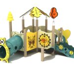Playground-Equipment-Sage-Canopy-Mini-Play-Structure-Iron-Guard-Front