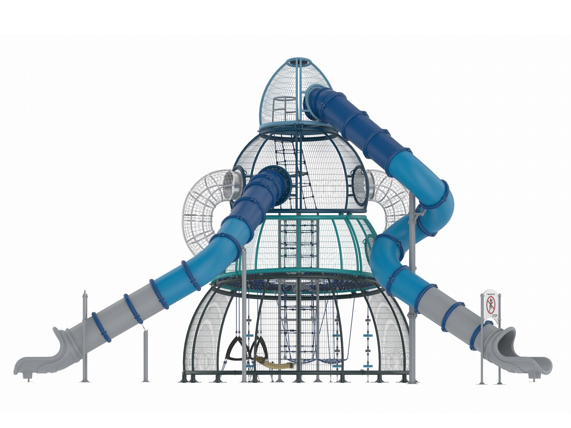 Playground-Equipment-Sand-Dollar-Station-Back-2