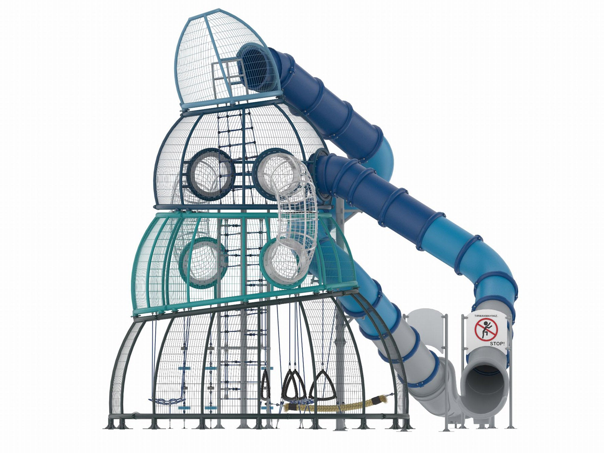 Playground-Equipment-Sand-Dollar-Station-Back