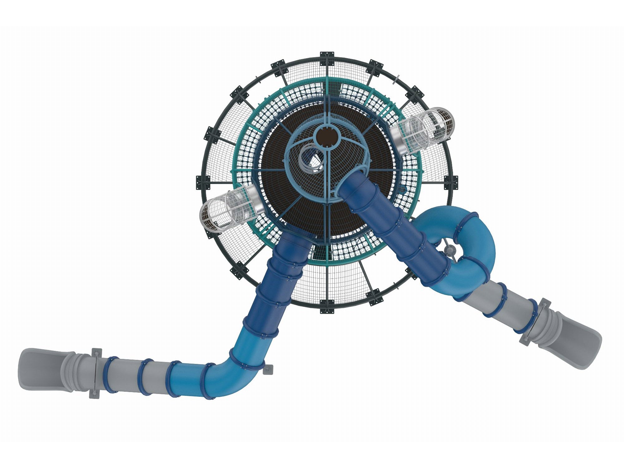 Playground-Equipment-Sand-Dollar-Station-Top