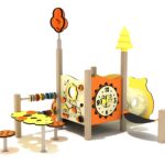 Playground-Equipment-Siberian-Cypress-Canopy-Mini-Play-Structure-Steel-Guard-Back
