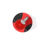 Playground-Equipment-Single-Pirouette-Top