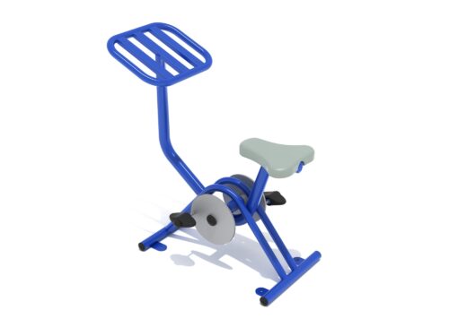 Playground-Equipment-Single-Station-Exercise-Bike