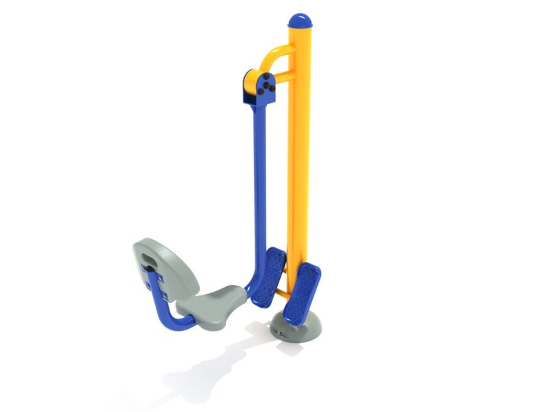 Playground-Equipment-Single-Station-Leg-Press