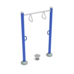Playground-Equipment-Single-Station-Waist-Twister