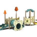 Playground-Equipment-Star-Anise-Canopy-Mini-Play-Structure-Steel-Guard-Front