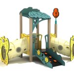 Playground-Equipment-Star-Magnolia-Canopy-Mini-Play-Structure-Steel-Guard-Front