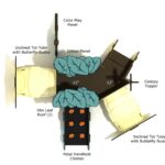 Playground-Equipment-Star-Magnolia-Canopy-Mini-Play-Structure-Steel-Guard-Top-Info
