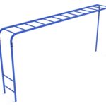 Playground-Equipment-Straight-Overhead-Scaling-Ladder