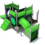 Playground-Equipment-Teetotum-Turret-Front
