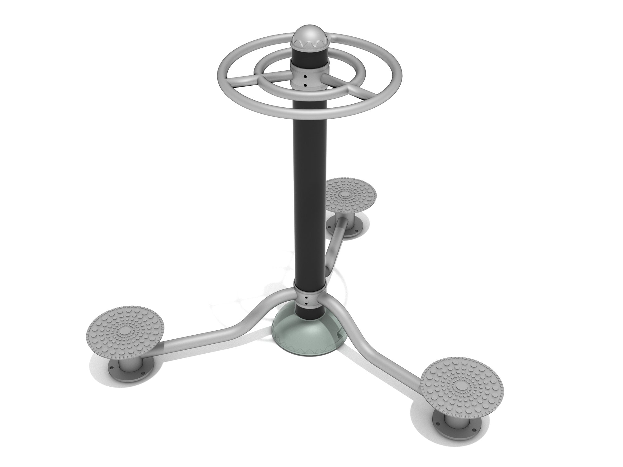 Playground-Equipment-Triple-Station-Torso-Twist