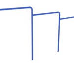 Playground-Equipment-Triple-Uneven-Agility-Bars