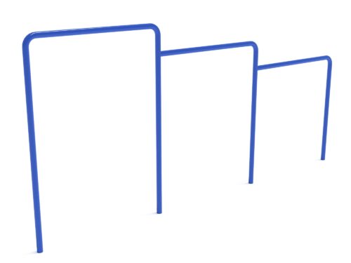 Playground-Equipment-Triple-Uneven-Agility-Bars