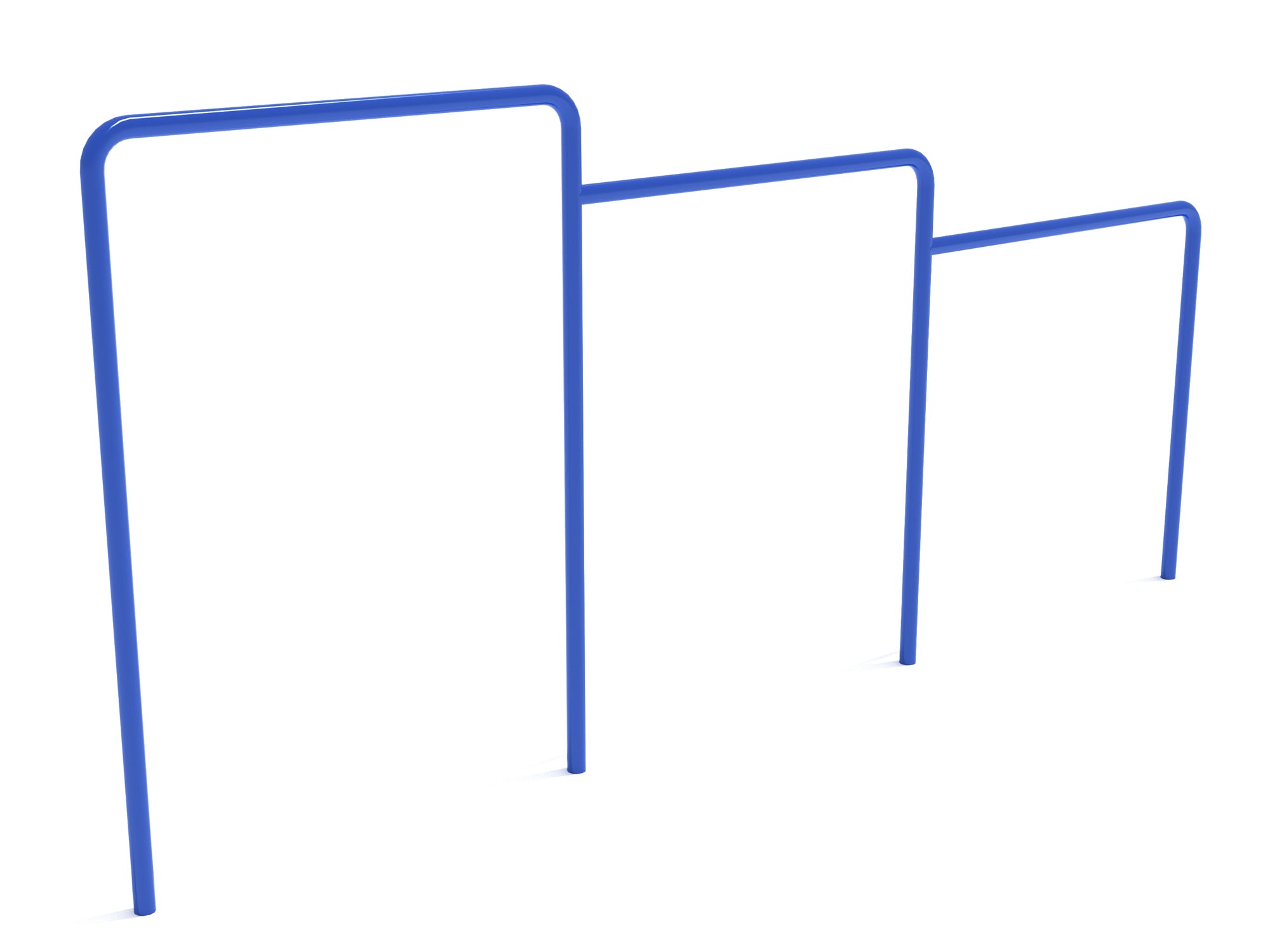 Playground-Equipment-Triple-Uneven-Agility-Bars