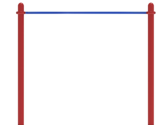Playground-Equipment-Wavy-Overhead-Scaling-Ladder-Side