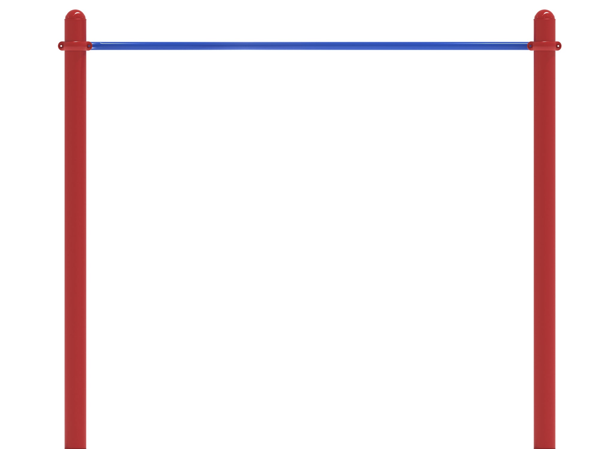 Playground-Equipment-Wavy-Overhead-Scaling-Ladder-Side