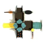 Playground-Equipment-Yoshino-Cherry-Canopy-Mini-Play-Structure-Steel-Guard-Top