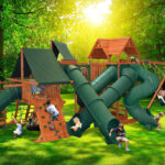 Playground-One-Extreme-Deluxe-Tunnel-O-Fun-New