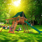 Playground-One-Extreme-Playcenter-Combo-2-Yellow-New