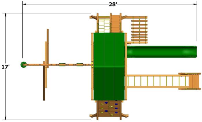 Playground-One-Extreme-Playcenter-Combo-3-Info