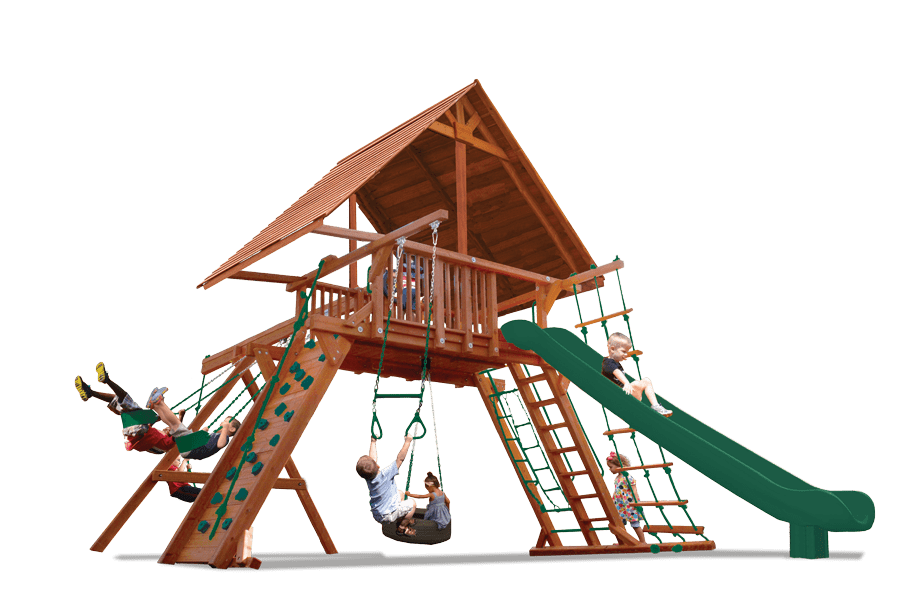 Playground-One-Extreme-Playcenter-w-Wood-Roof-Trans