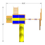 Playground-One-Original-Fort-w-2-Position-Swing-Beam-Info