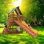 Playground-One-Original-Fort-w-Ramp-New