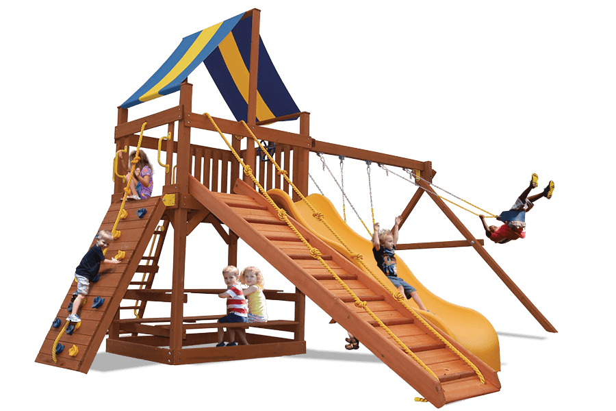 Playground-One-Original-Fort-w-Ramp-Trans