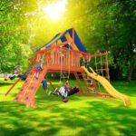Playground-One-Original-Playcenter-Combo-2-XL-New
