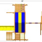 Playground-One-Original-Playcenter-Combo-2-Yellow-Info
