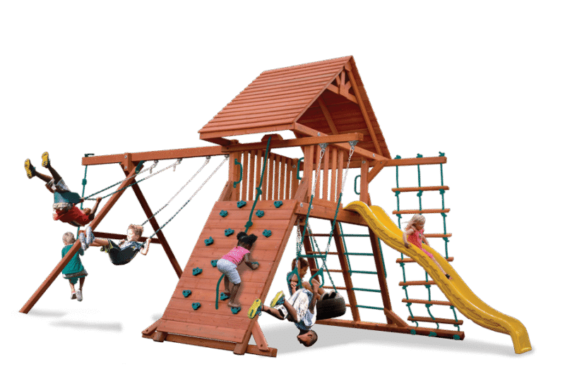 Playground-One-Original-Playcenter-Combo-2-w-Wood-Roof-Trans