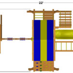 Playground-One-Original-Playcenter-Combo-3-Yellow-Info