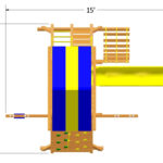 Playground-One-Original-Playcenter-Double-Swing-Arm-Info